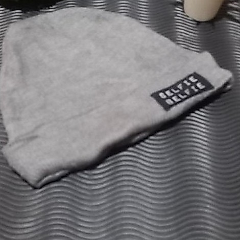 Topi Kupluk Selfie   / Kupluk Belfie / Beanie / Kupluk / Beanie Hat / Topi Bekas / Topi Second / Pre