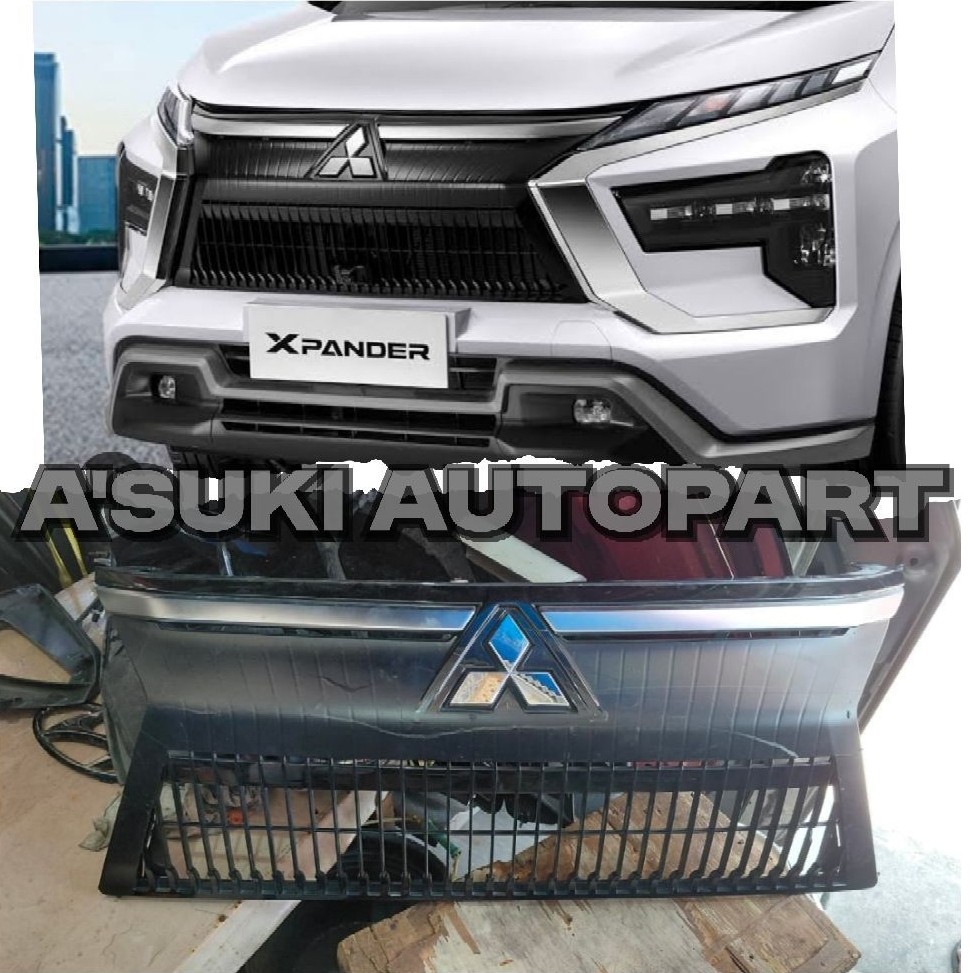 GRILL BEMPER DEPAN XPANDER ULTIMATE 2025