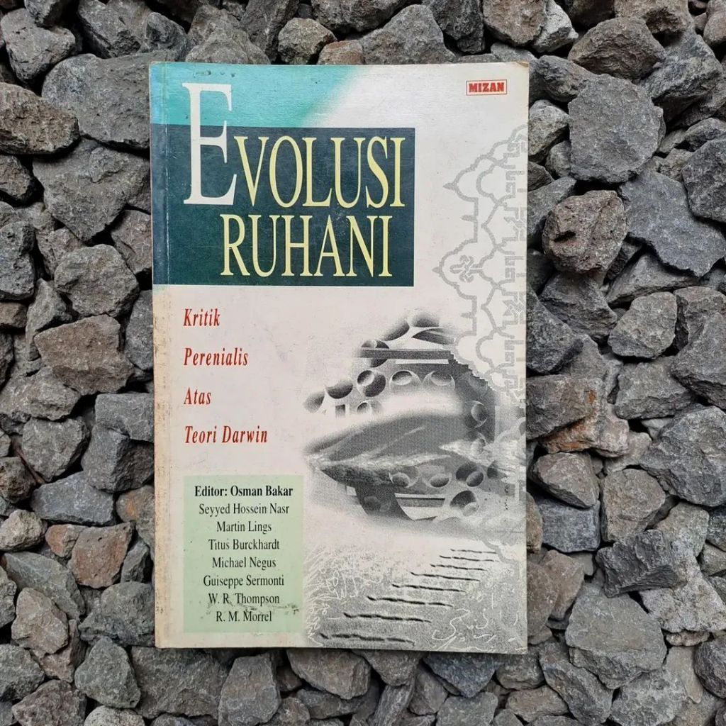 EVOLUSI RUHANI KRITIK PERENIALIS ATAS TEORI DARWIN