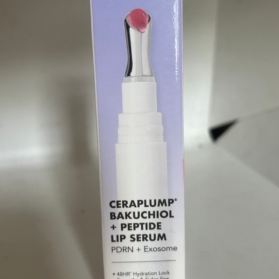 Somethinc Ceraplump Bakuchiol Peptide Lip Serum