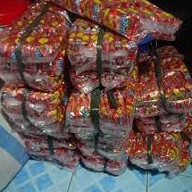 Snack Cinta Stik Snack Milenial Snack Cinta Stick Berhadiah isi 40pcs/bungkus