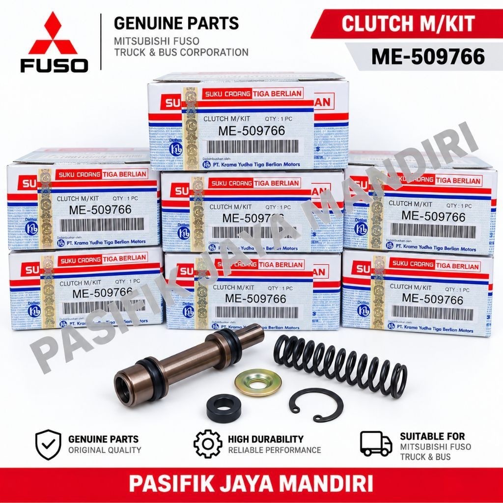 CLUTCH MASTER  REPAIR KIT CM KIT MITSUBISHI PS125 TURBO CANTER