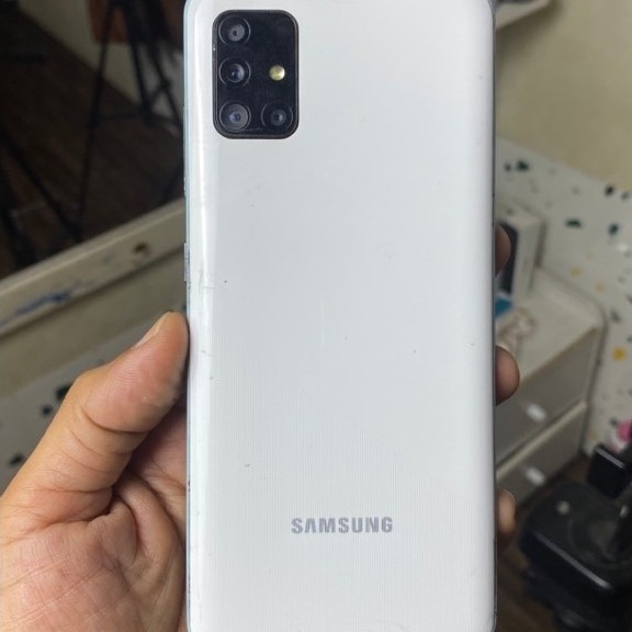 SAMSUNG A51 Ori Ram 6/128 Minus di Deskripsi