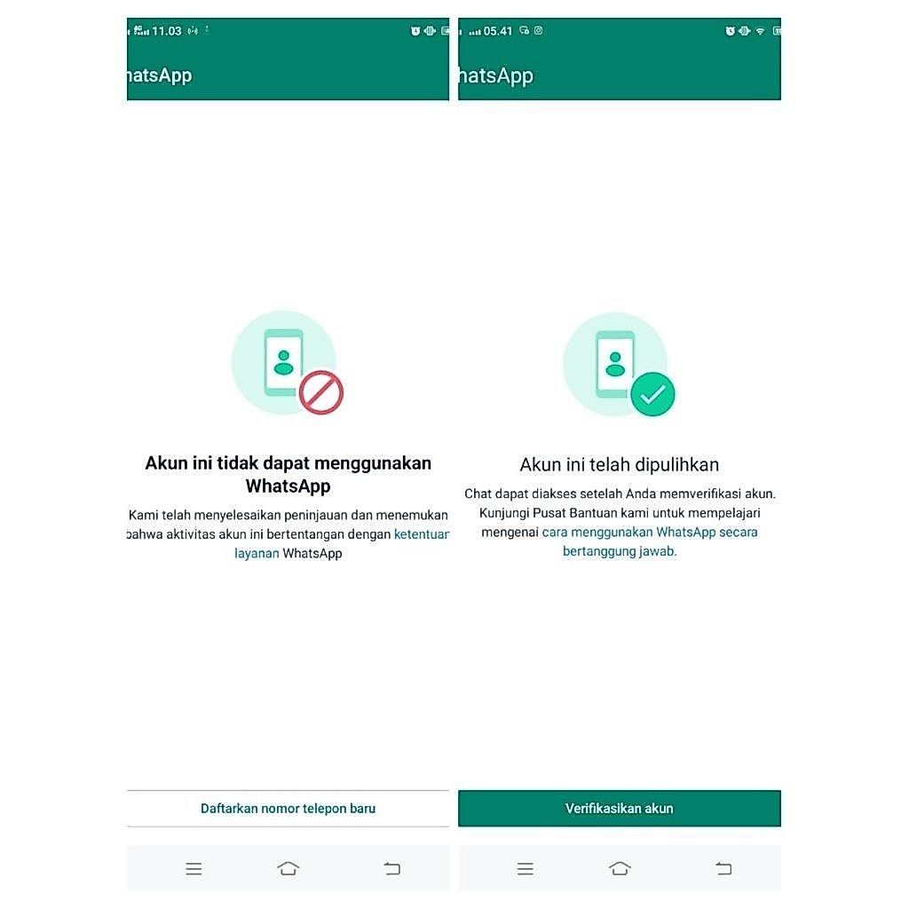 JASA BUKA BLOKIR WA