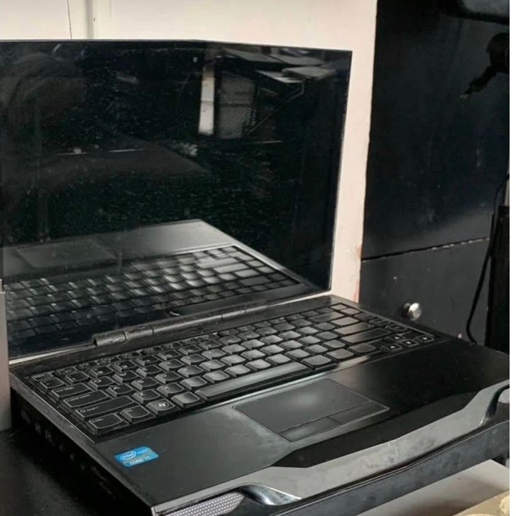 alienware M14X