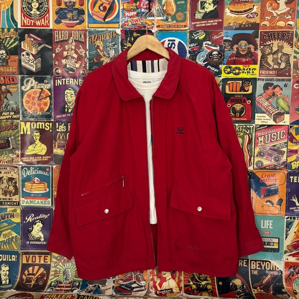 jaket superior size XL