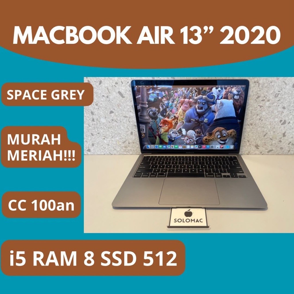 Macbook Air 2020 2019 2018