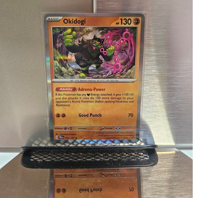 Okidogi Holo 057/131 EN