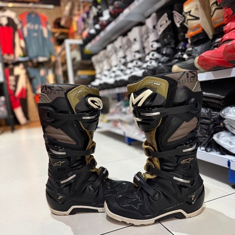 ALPIN TECH7 ENDURO DRYSTAR SECON