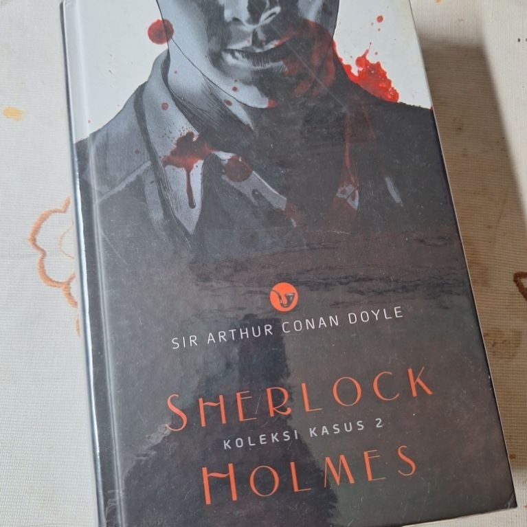 Novel Preloved Sherlock H.