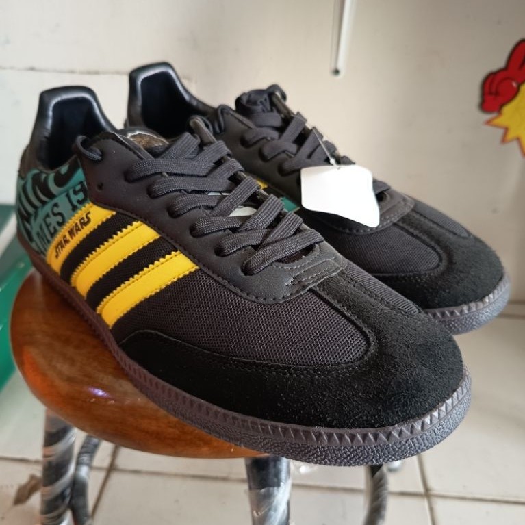 sneakers Adidas x star wars