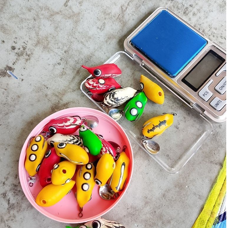 SOFROG HDS LURE