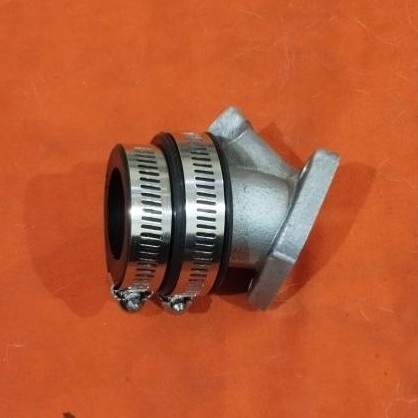 intake downdraft fi Vega r Jupiter z pasang TB Mio j