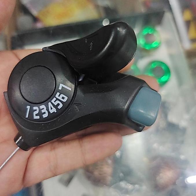 Shifter 7 Speed Tx30 Kanan Aja Tx 30 Mtb Folding Oem