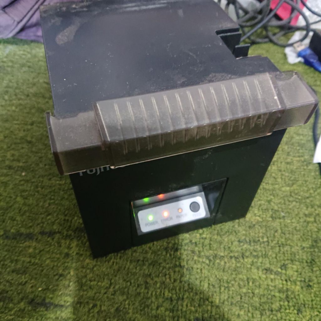 Fujitsu Thermal Printer FP-2000C hidup error