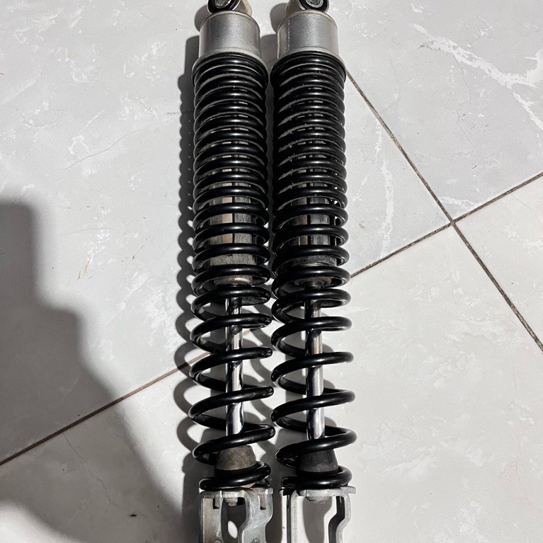 satu set shockbreaker ori copotan pcx 150 abs 2020