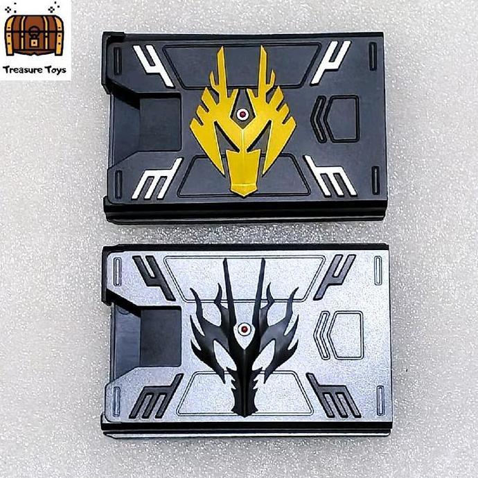 wallet csm deck ryuki ryuga kamen rider dompet dx