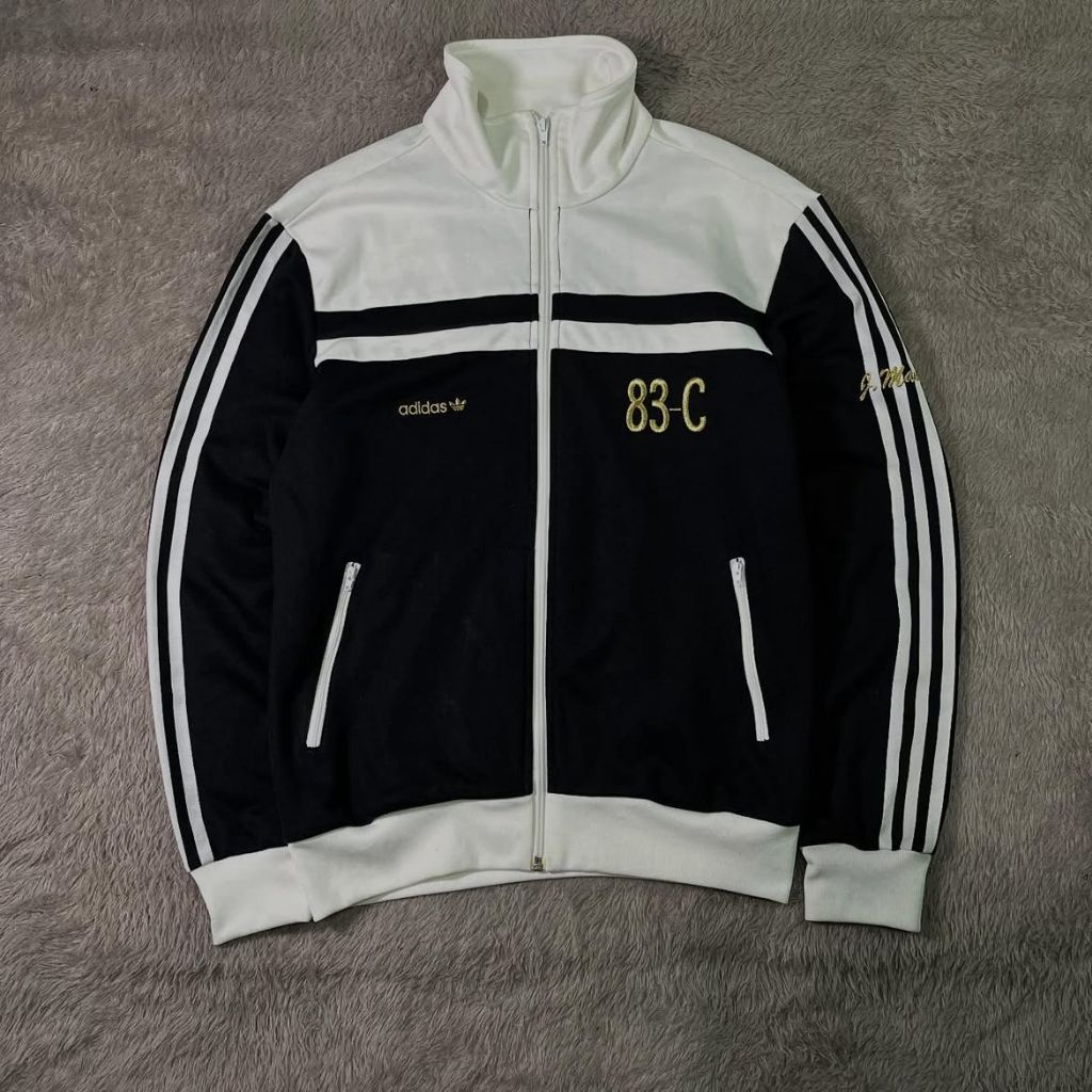 TRACKTOP ADIDAS 83-C SIZE M