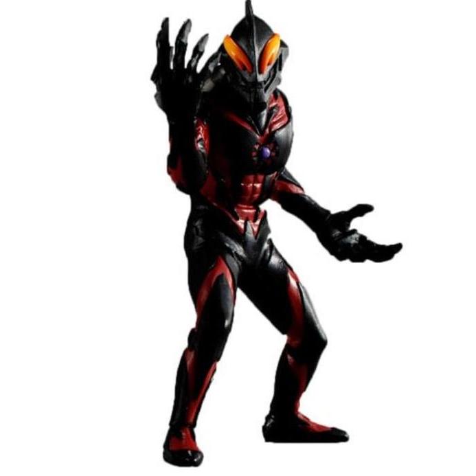 HG Ultraman 02 - Ultraman Belial Figure ORIGINAL BANDAI