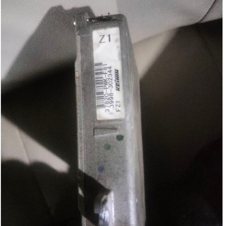 Ecu jazz gd3 vitec metik