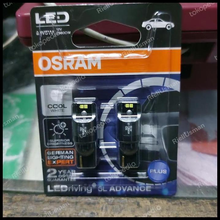 HOT DEAL BOHLAMP/LAMPU SENJA LED OSRAM !!