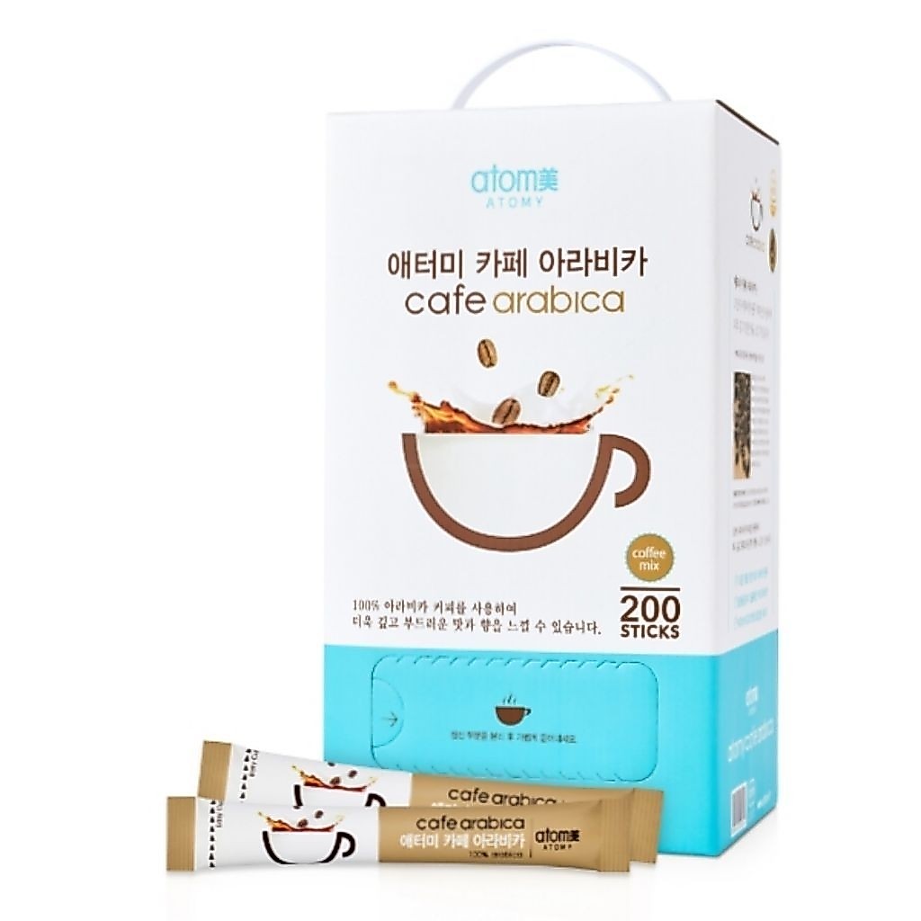 ARABICA COFFE 200 stik