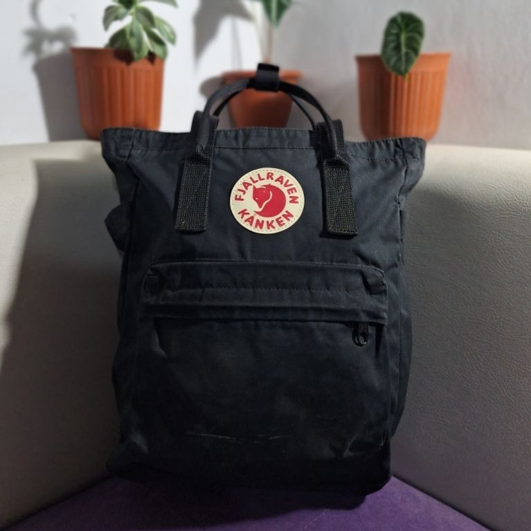 Fjallraven kanken totepack original