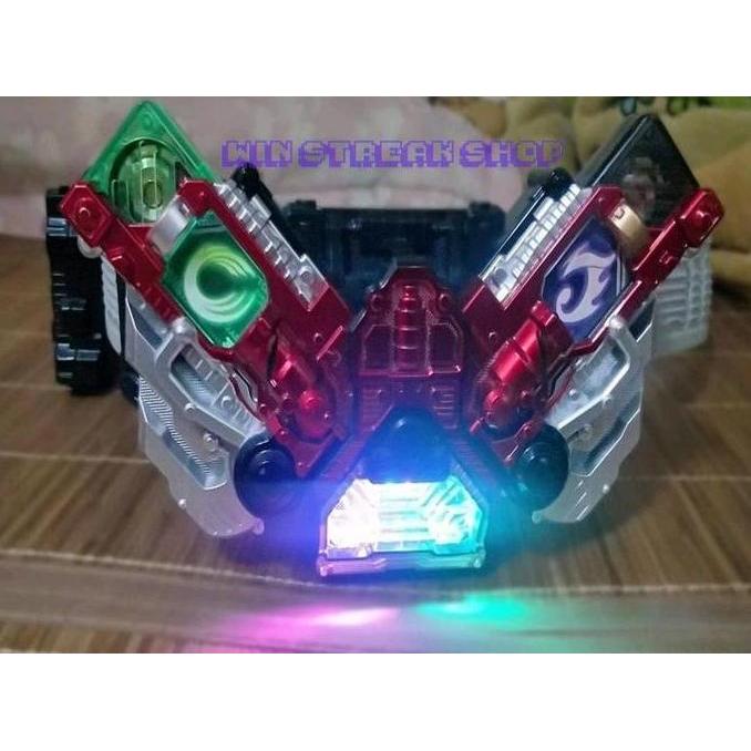 Kamen Rider W Driver Non Official / Kamen Rider Double Driver