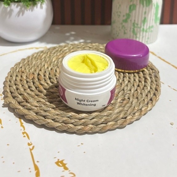 RL BEAUTY NIGHT CREAM/DAY CREAM/SUNBLOK GLOWING skincare farmasi