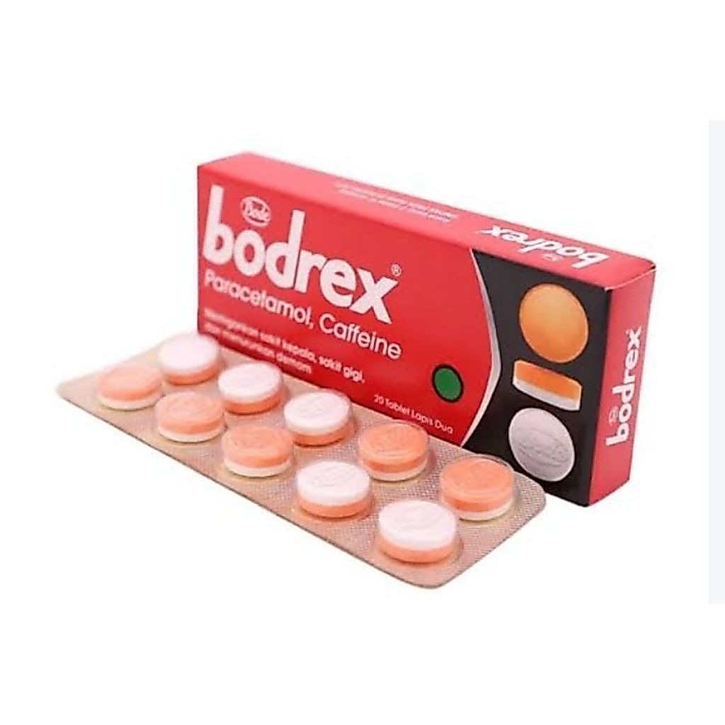 BODREX BOX / BODREX DEWASA / BODREX SAKIT KEPALA