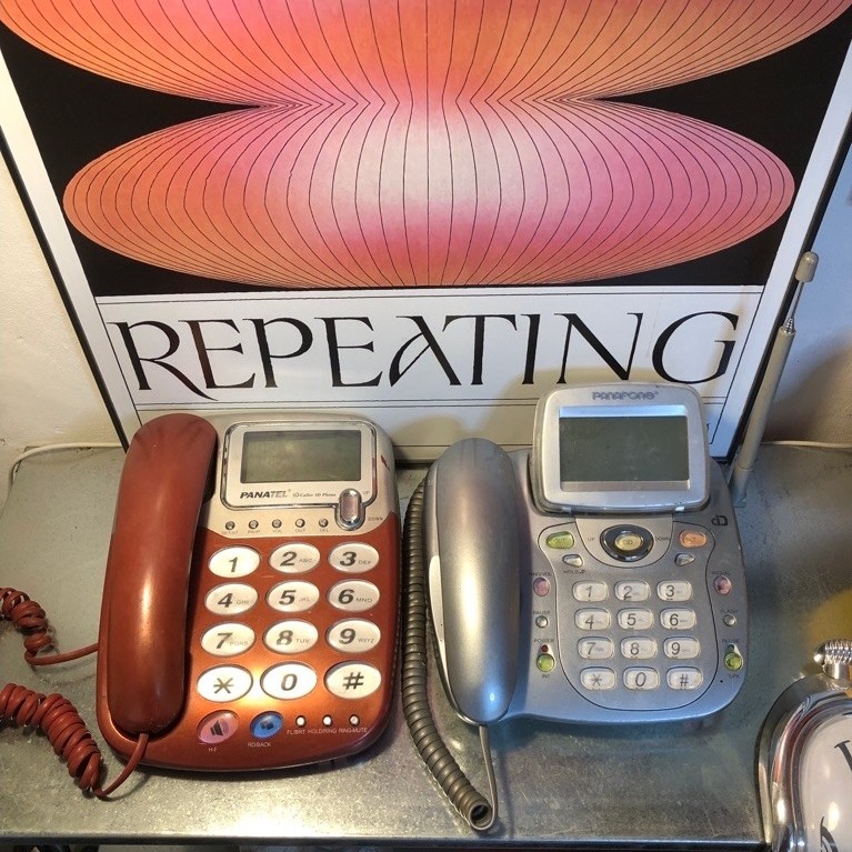 telepon jadul