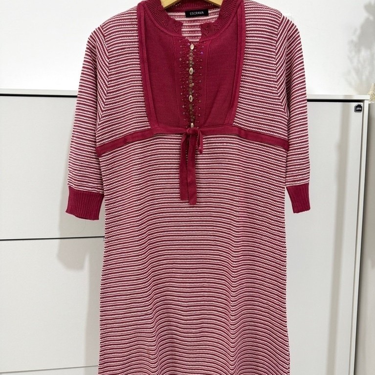 PL Tunik Fuchsia