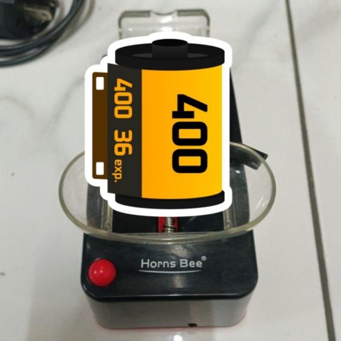 charger external horns bee
