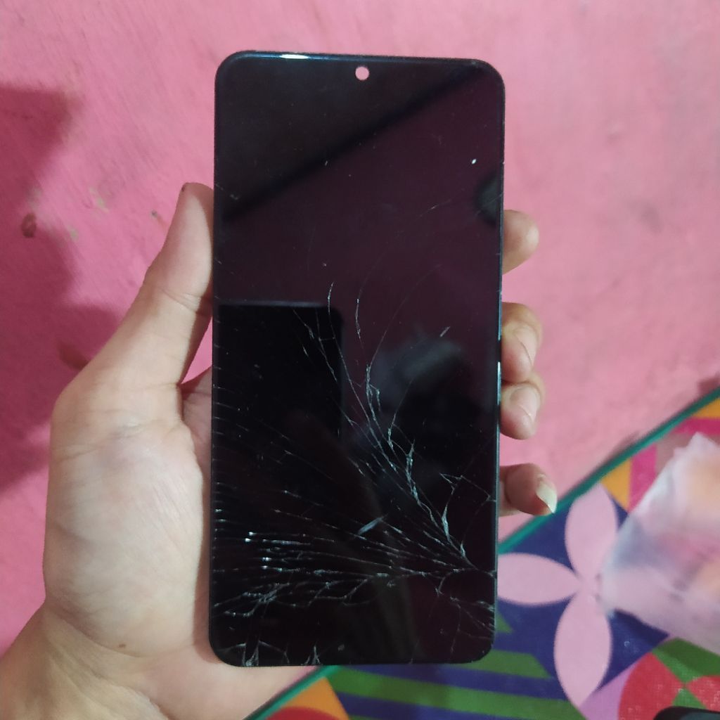 frame vivo y91 y91c y93 lcd mati