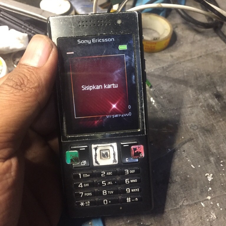 Sony Ericsson T700