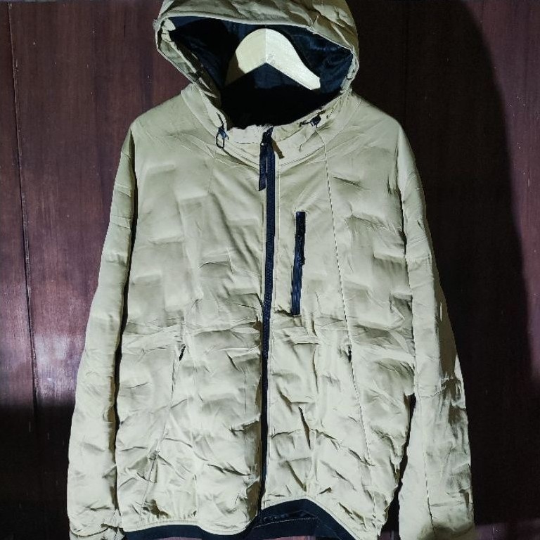 JAKET FIELDCORE GELEMBUNG PUFFER