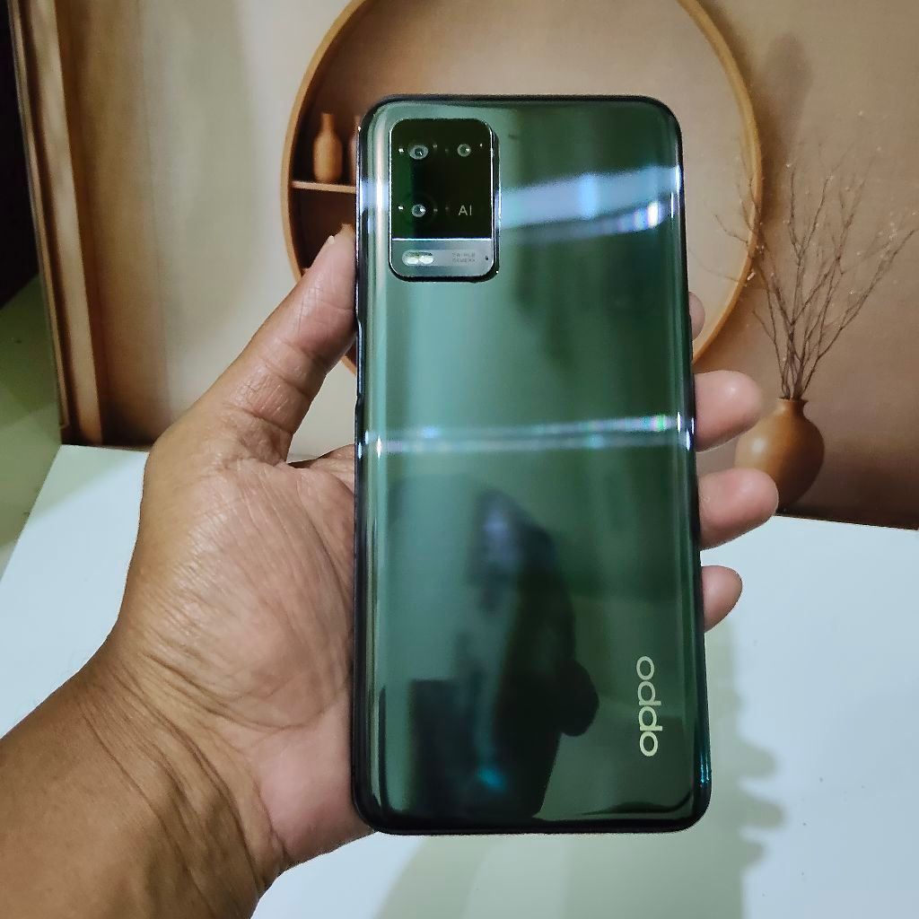 HP Oppo A54 Second Ram 4/64 dan Ram 6/128 HP Normal Siap Pakai Garansi 1tahun