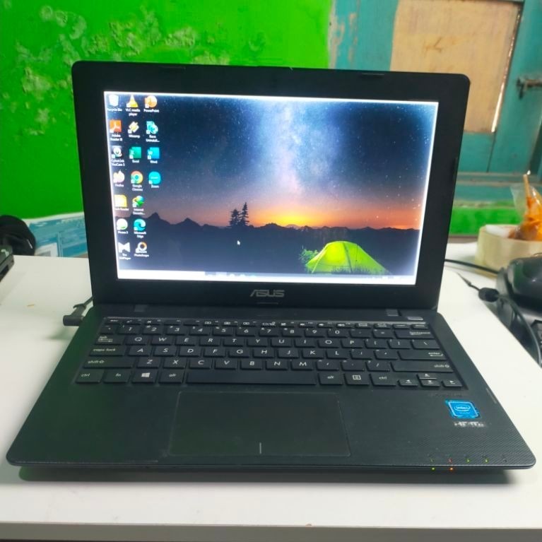 Mainboard/mesin Asus X200MA NORMAL