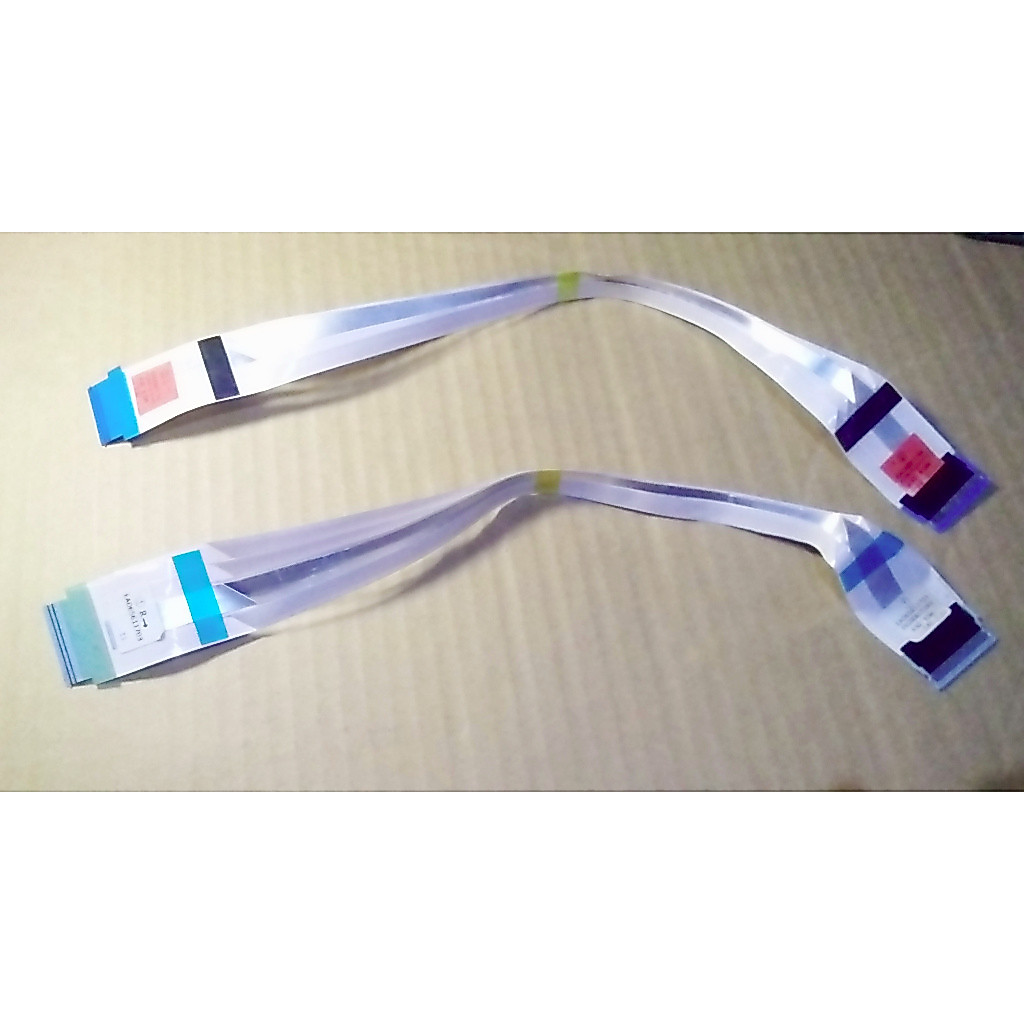 Kabel Flexible LVDS TV LED LG 43UN7300PTC -55UK6300PTE