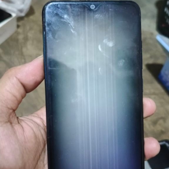 unit vivo y91c minus lcd