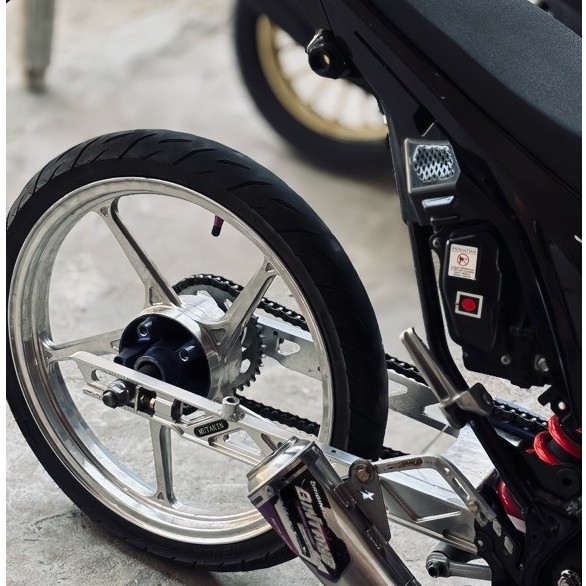 arm mutakin pnp shock standard crf