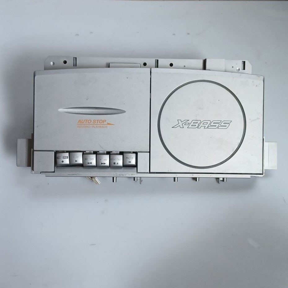MEKANIK TAPE COMPO SHARP QT-2000L (bahan kanibalan)