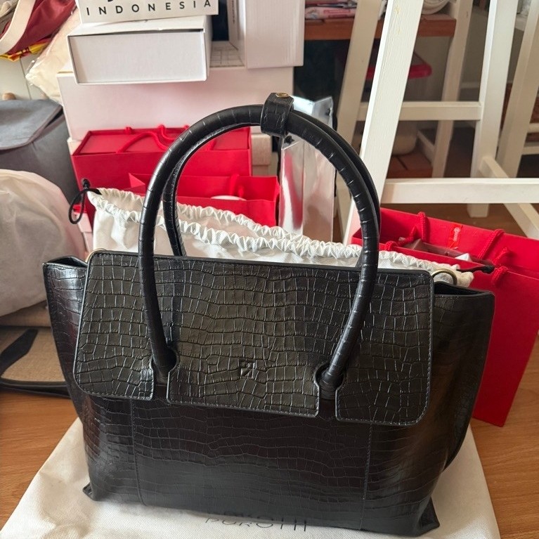 purotti welsey black