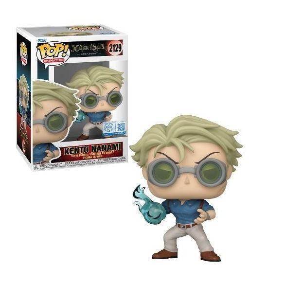 FUNKO POP JUJUTSU KAISEN KENTO NANAMI PUNCH