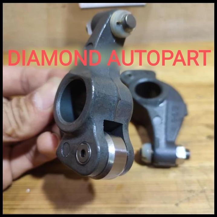TERLARIS ROCKER ARM EX PELATUK KLEP API L200 STRADA L300 DIESEL KUDA DIESEL 