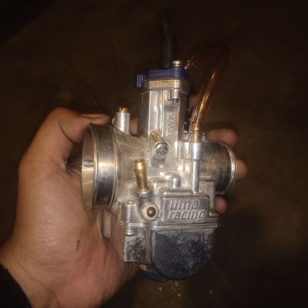 Karbu Uma Racing PWK 24
