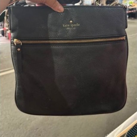 kate spade leather slingbag