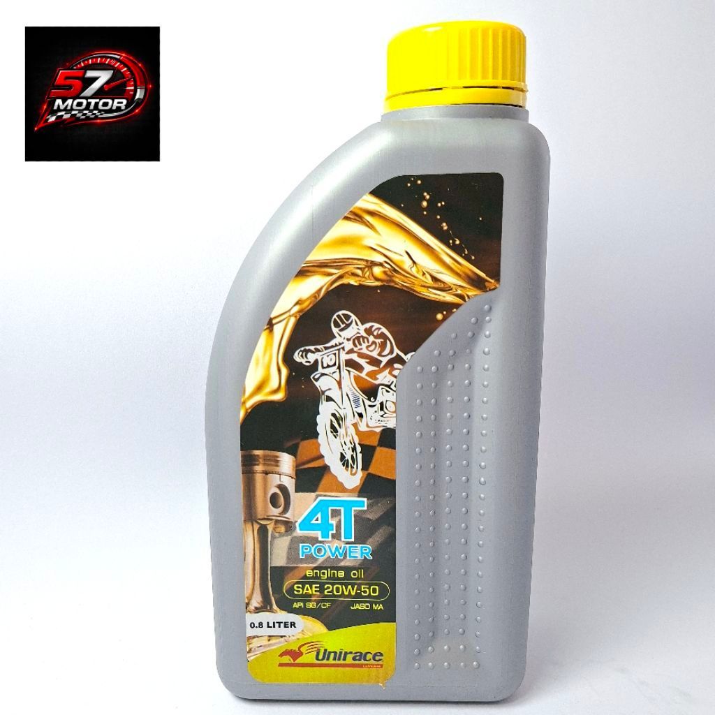Oli Unirace 0,8L