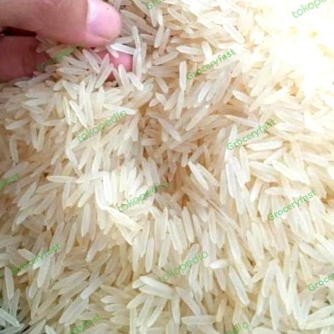 """] Beras  Basmati rice 1 kg Basmati rice Arab