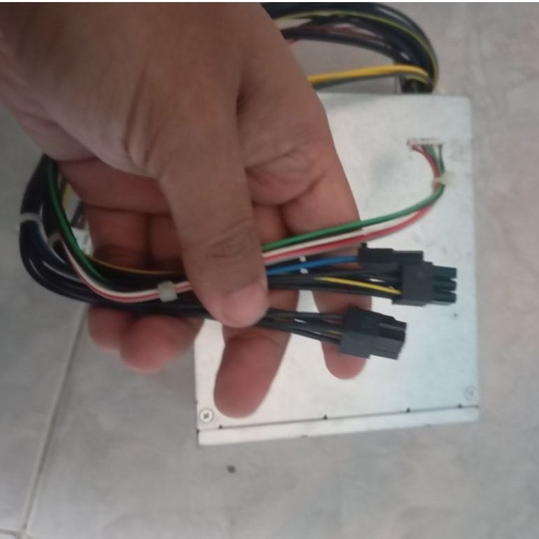 PSU build up HP pa 4501-1